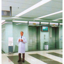 XIWEI Brand Hôpital Ascenseur / Ascenseurs Pour Maisons / Panorama Ascenseur